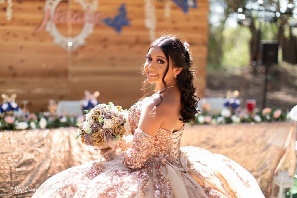 Quinceanera Photography San Diego