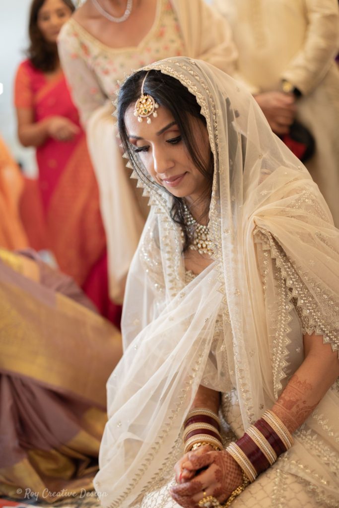 Sikh Wedding in Gurudwara| Photography by Roy Creative Design