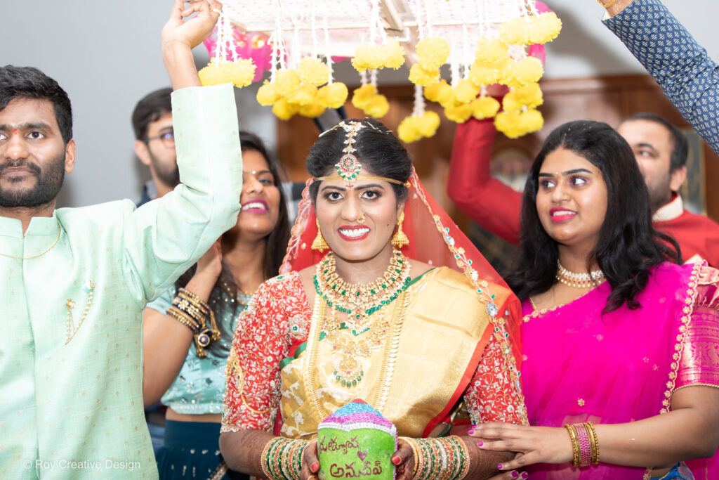 Indian Wedding Photographer in San Diego