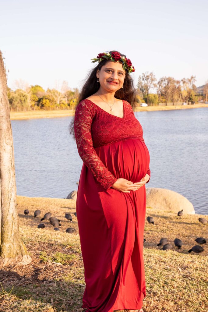 Urvi Maternity 14