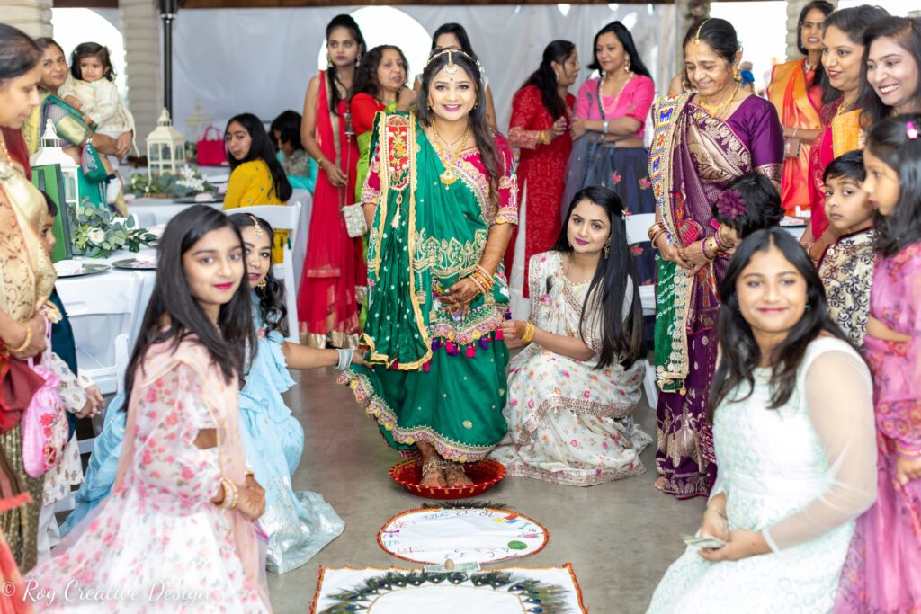 Indian Baby Shower Event in San Diego