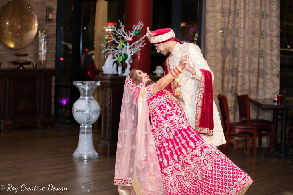 Nikah Wedding by Roy Creative Design in San Diego