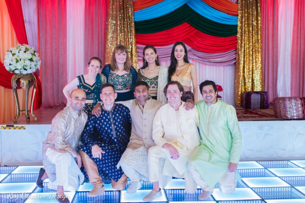 Sangeet Event Photography | indian Wedding ceremony