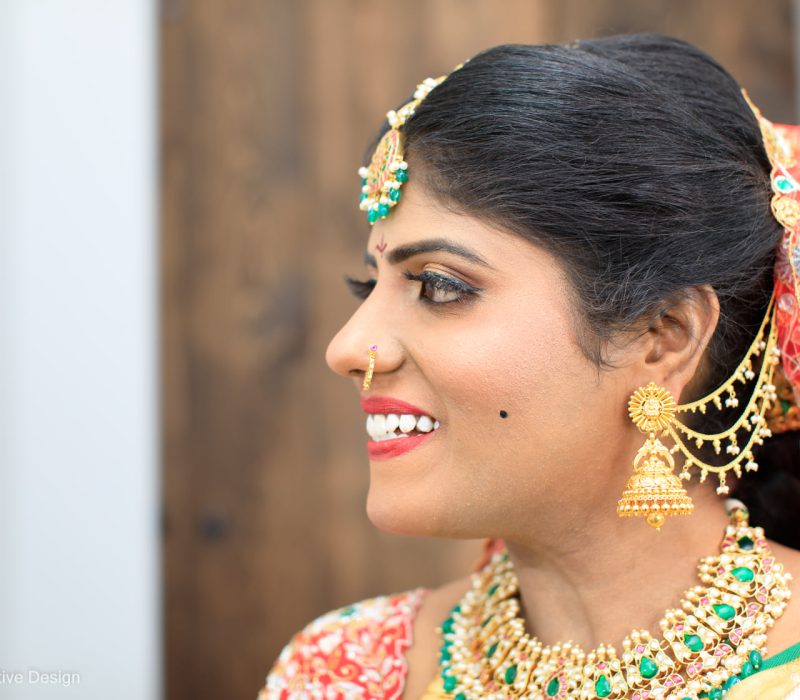 Telugu brides photography